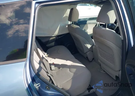 2012 Toyota Rav4 from USA, damaged, VIN 2T3BF4DV8CW254950